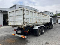ISUZU Giga Container Carrier Truck PDG-CYZ52V8 2008 505,000km_2