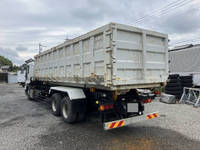 ISUZU Giga Container Carrier Truck PDG-CYZ52V8 2008 505,000km_4
