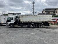 ISUZU Giga Container Carrier Truck PDG-CYZ52V8 2008 505,000km_5