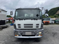 ISUZU Giga Container Carrier Truck PDG-CYZ52V8 2008 505,000km_6