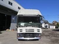 ISUZU Giga Container Carrier Truck PDG-CYZ52V8 2008 505,000km_7
