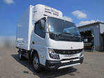 Canter Refrigerator & Freezer Truck