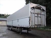 NIPPON TREX Others Gull Wing Trailer PFB34116 2008 _1