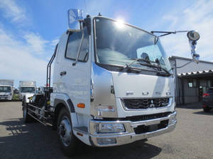MITSUBISHI FUSO Fighter Container Carrier Truck 2KG-FK62FZ 2023 599km_1