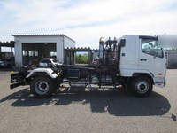 MITSUBISHI FUSO Fighter Container Carrier Truck 2KG-FK62FZ 2023 599km_7