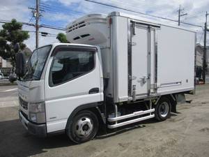 Canter Refrigerator & Freezer Truck_1