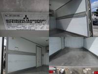 MITSUBISHI FUSO Canter Refrigerator & Freezer Truck TKG-FBA20 2014 86,000km_24