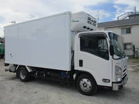 ISUZU Elf Refrigerator & Freezer Truck 2RG-NMR88N 2020 53,000km_1