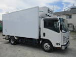 Elf Refrigerator & Freezer Truck