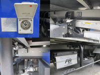 ISUZU Elf Refrigerator & Freezer Truck 2RG-NMR88N 2020 53,000km_9