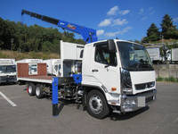 MITSUBISHI FUSO Fighter Safety Loader (With 4 Steps Of Cranes) 2DG-FQ62F 2023 2,000km_1