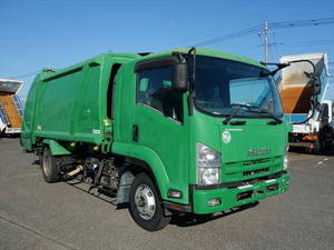 ISUZU Forward Garbage Truck PKG-FRR90S2 2011 349,000km_1