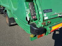 ISUZU Forward Garbage Truck PKG-FRR90S2 2011 349,000km_23