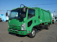 ISUZU Forward Garbage Truck PKG-FRR90S2 2011 349,000km_3