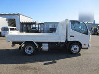 HINO Dutro Dump 2RG-XZU600T 2023 158km_5