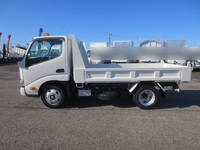 HINO Dutro Dump 2RG-XZU600T 2023 158km_6