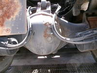 NISSAN Quon Trailer Head ADG-GW4XLG 2008 599,000km_16