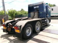 NISSAN Quon Trailer Head ADG-GW4XLG 2008 599,000km_2