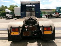 NISSAN Quon Trailer Head ADG-GW4XLG 2008 599,000km_3