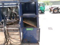 NISSAN Quon Trailer Head ADG-GW4XLG 2008 599,000km_7