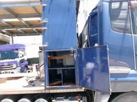 NISSAN Quon Trailer Head ADG-GW4XLG 2008 599,000km_8