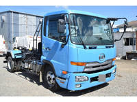 UD TRUCKS Condor Container Carrier Truck TKG-MK38L 2014 310,000km_1
