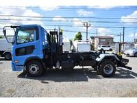 UD TRUCKS Condor Container Carrier Truck TKG-MK38L 2014 310,000km_9