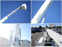 HINO Dutro Cherry Picker TKG-XZU600E 2015 14,000km_12