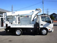 HINO Dutro Cherry Picker TKG-XZU600E 2015 14,000km_4