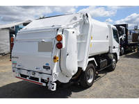 MITSUBISHI FUSO Canter Garbage Truck PDG-FE73D 2007 292,000km_4