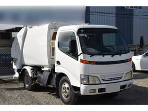 TOYOTA Dyna Garbage Truck KK-XZU301A 2001 159,000km_1