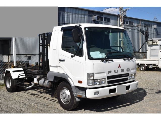 MITSUBISHI FUSO Fighter Container Carrier Truck KK-FK61FG 2000 _1
