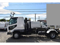 MITSUBISHI FUSO Fighter Container Carrier Truck KK-FK61FG 2000 _6