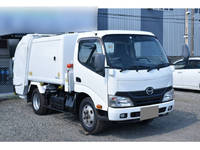 HINO Dutro Garbage Truck TKG-XZU600X 2014 267,000km_1
