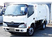 HINO Dutro Garbage Truck TKG-XZU600X 2014 267,000km_3