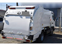 HINO Dutro Garbage Truck TKG-XZU600X 2014 267,000km_4