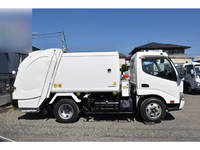 HINO Dutro Garbage Truck TKG-XZU600X 2014 267,000km_8