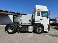NISSAN Quon Trailer Head QPG-GK5XAB 2016 976,000km_4