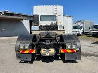 NISSAN Quon Trailer Head QPG-GK5XAB 2016 976,000km_5