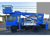 MITSUBISHI FUSO Canter Cherry Picker KK-FE53EB 2002 44,000km_4