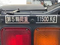 MITSUBISHI FUSO Super Great Trailer Head QPG-FP64VDR 2019 886,000km_11