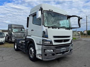 MITSUBISHI FUSO Super Great Trailer Head QPG-FP64VDR 2019 886,000km_1