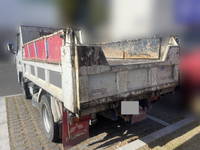 MITSUBISHI FUSO Canter Dump PDG-FE71DD 2009 235,681km_4