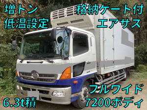 HINO Ranger Refrigerator & Freezer Truck LKG-FE7JPAG 2010 990,753km_1