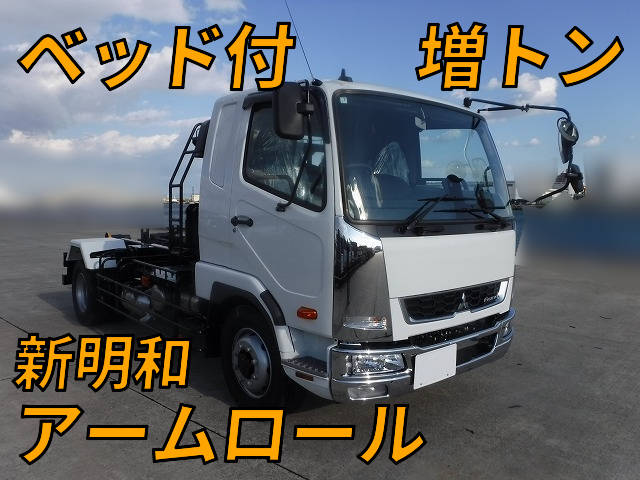 MITSUBISHI FUSO Fighter Container Carrier Truck 2KG-FK62FZ 2023 474km_1