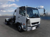 MITSUBISHI FUSO Fighter Container Carrier Truck 2KG-FK62FZ 2023 474km_1