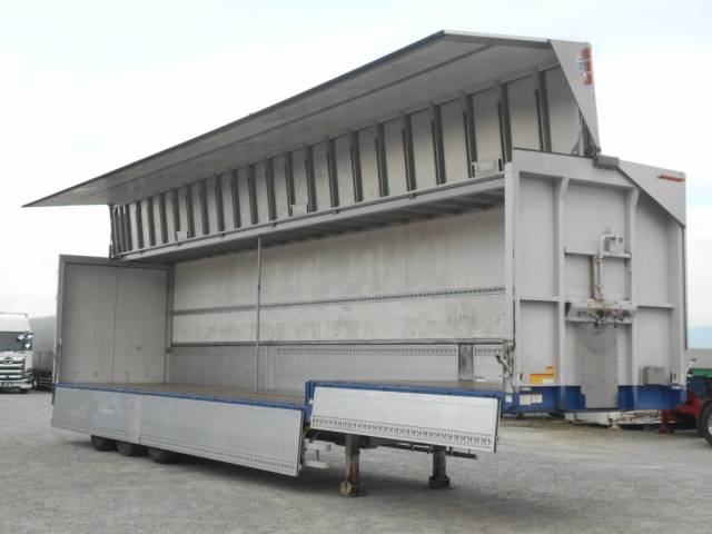 Others Others Gull Wing Trailer PLB34112 (KAI) 2016 _1