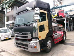 UD TRUCKS Quon Trailer Head QPG-GK5XAB 2016 396,000km_1
