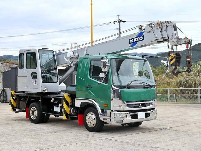 MITSUBISHI FUSO Fighter Truck Crane PA-FK61R 2007 29,000km