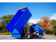 ISUZU Elf Deep Dump TPG-NJR85AD 2019 27,637km_4